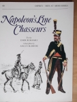 Thumbnail OSPREY 068. NAPOLEONS LINE CHASSEURS